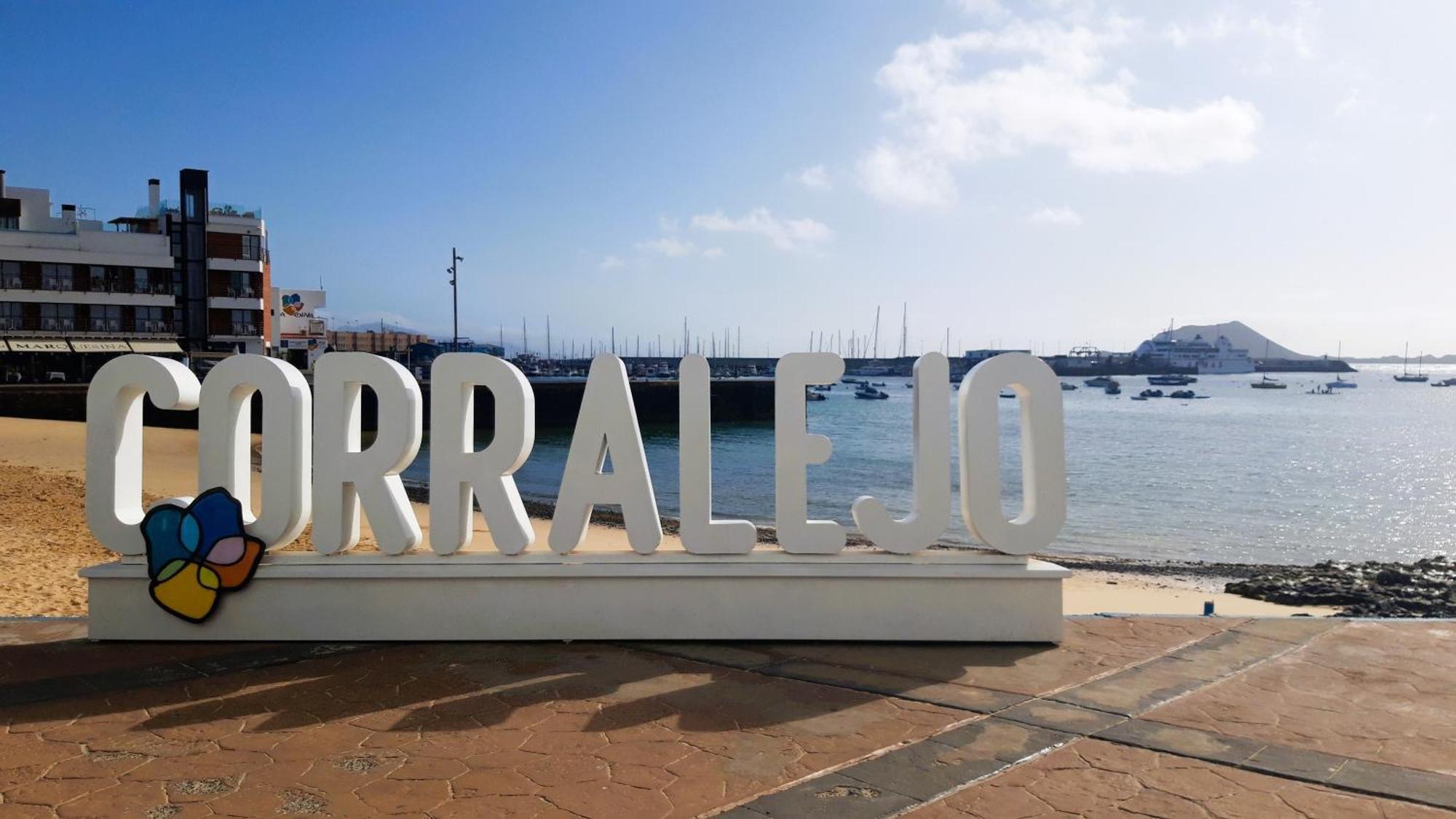 Royal Blue Corralejo By Sea You There Fuerteventura ภายนอก รูปภาพ