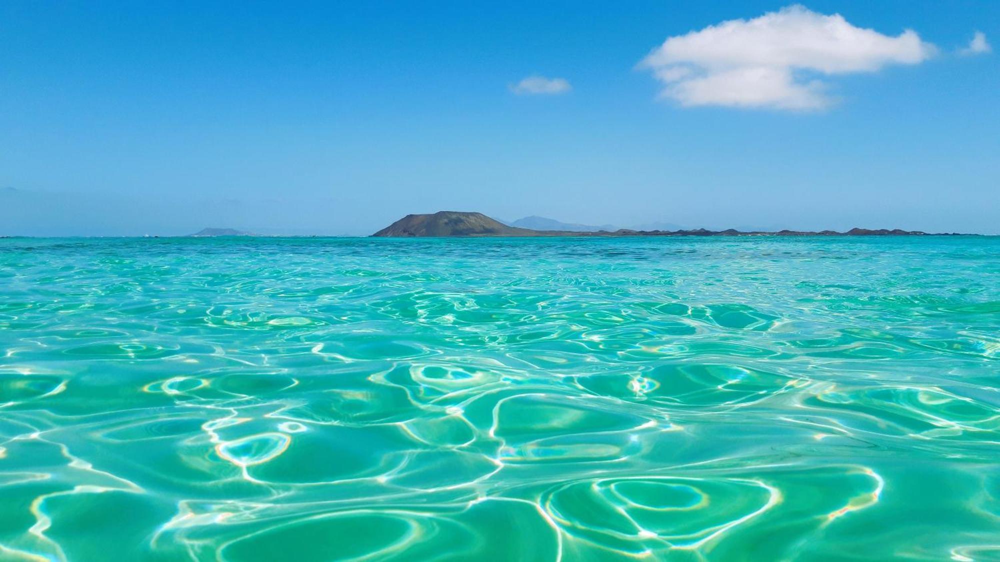 Royal Blue Corralejo By Sea You There Fuerteventura ภายนอก รูปภาพ